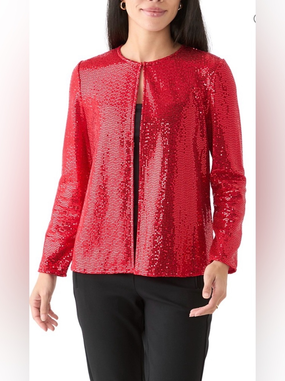 Petite Short Shine Jacket